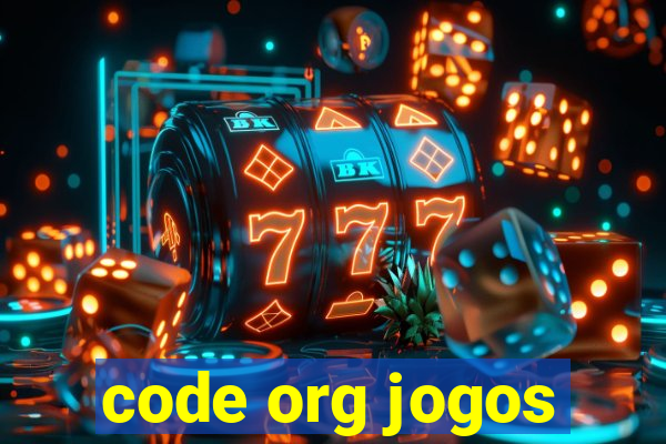 code org jogos